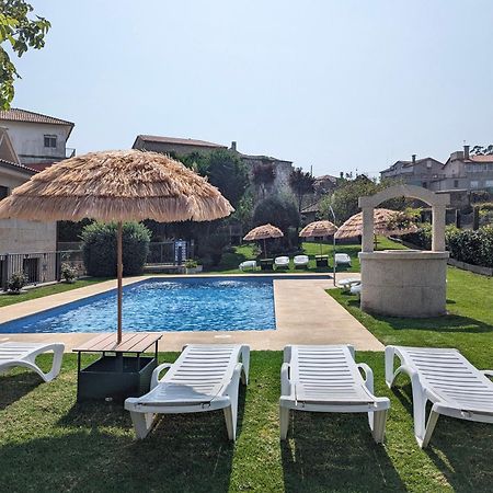 Hotel Apartamento Marouco A Guarda Εξωτερικό φωτογραφία