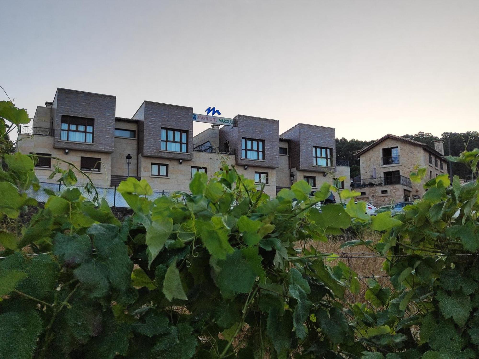 Hotel Apartamento Marouco A Guarda Εξωτερικό φωτογραφία