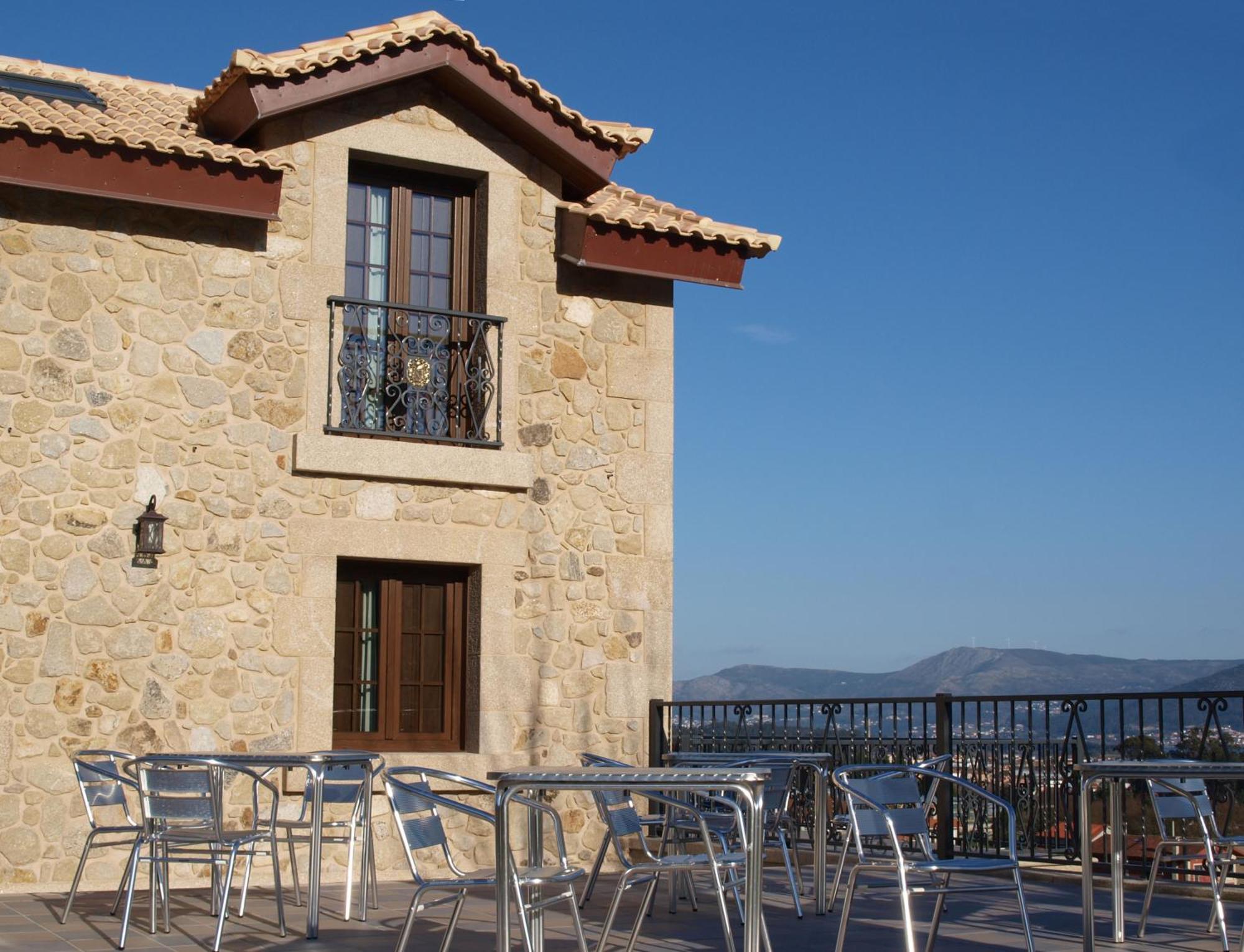 Hotel Apartamento Marouco A Guarda Εξωτερικό φωτογραφία