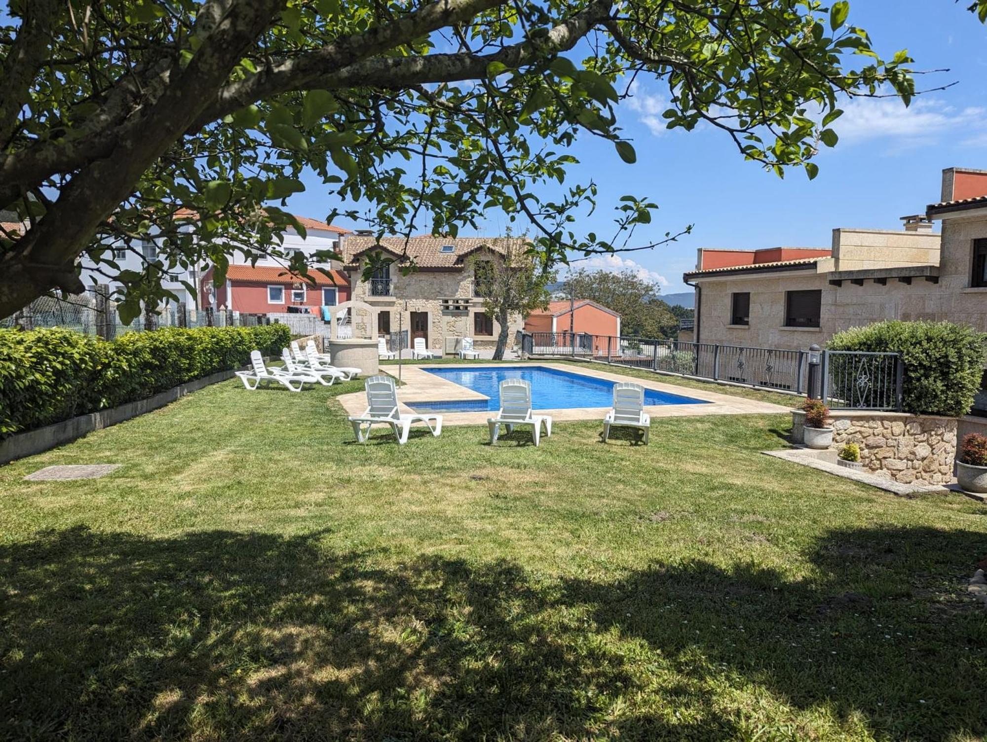 Hotel Apartamento Marouco A Guarda Εξωτερικό φωτογραφία