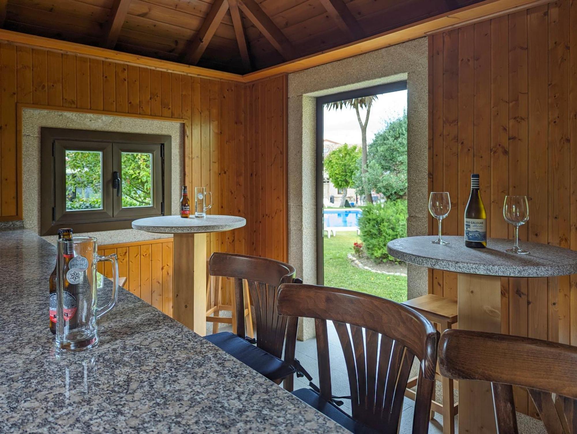 Hotel Apartamento Marouco A Guarda Εξωτερικό φωτογραφία