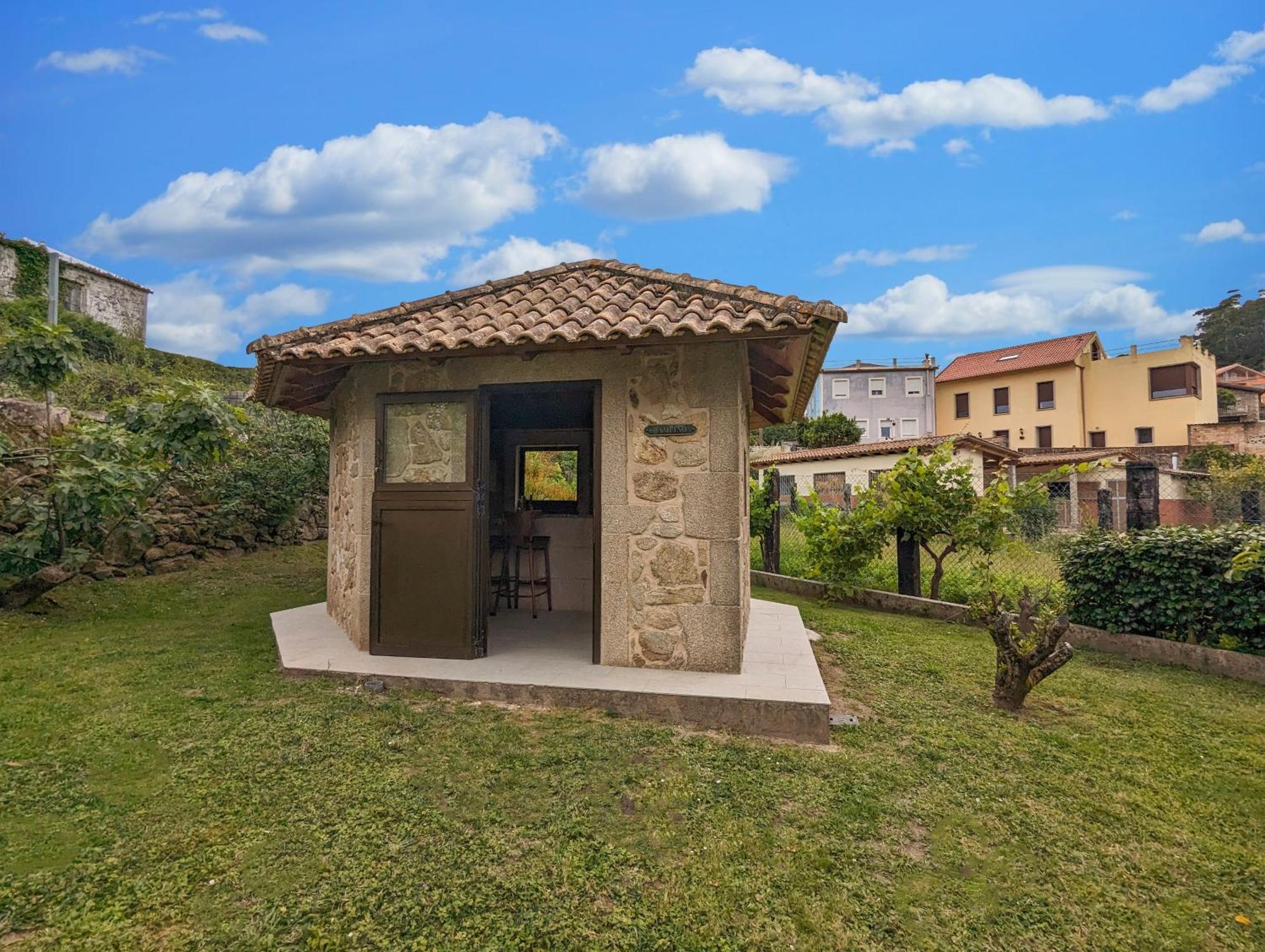 Hotel Apartamento Marouco A Guarda Εξωτερικό φωτογραφία