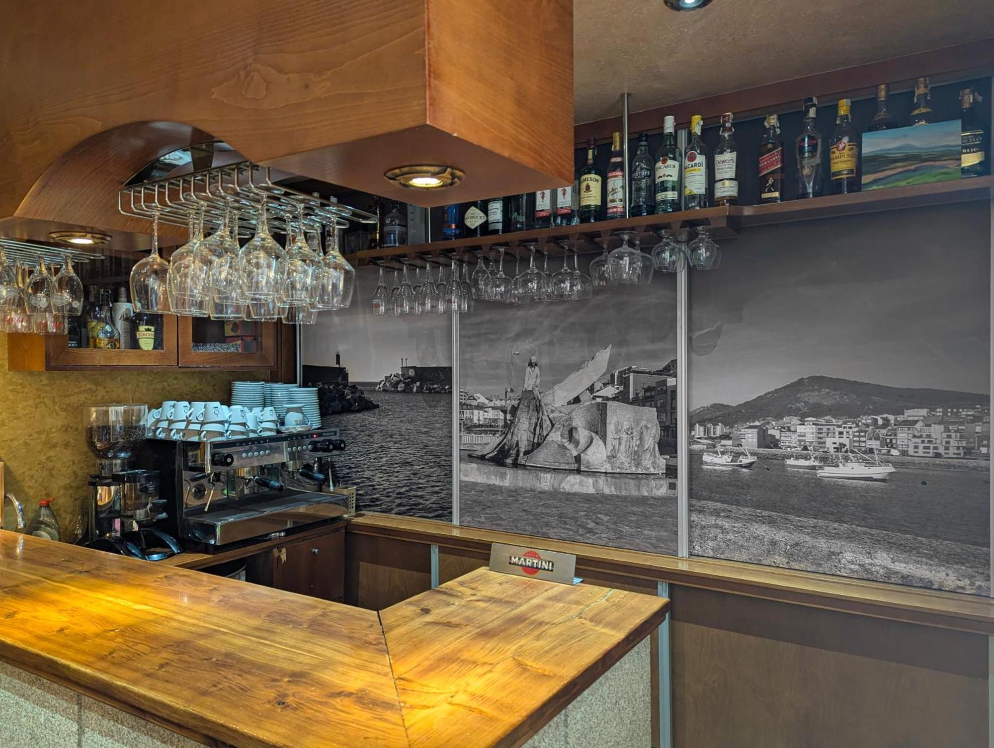 Hotel Apartamento Marouco A Guarda Εξωτερικό φωτογραφία