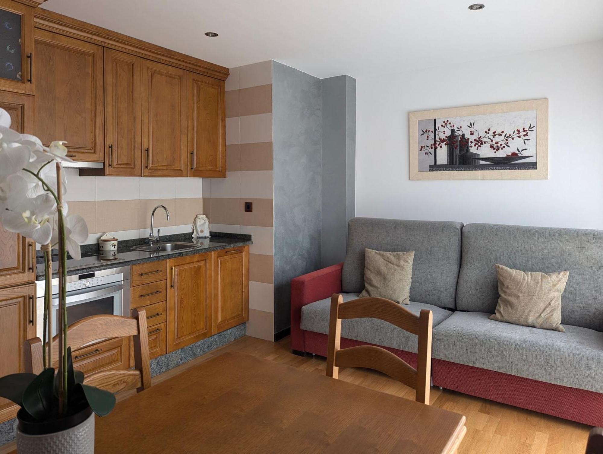 Hotel Apartamento Marouco A Guarda Εξωτερικό φωτογραφία