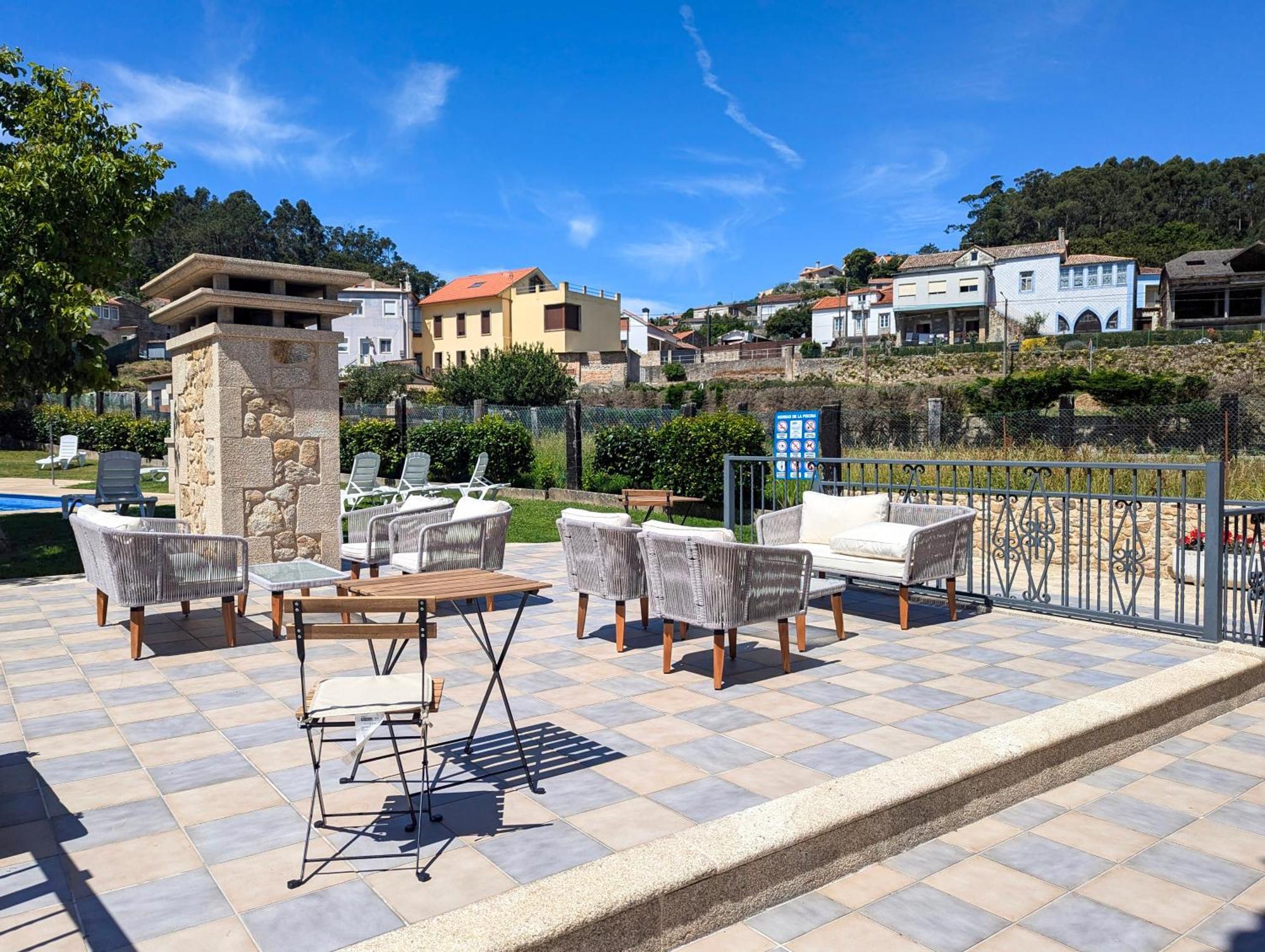 Hotel Apartamento Marouco A Guarda Εξωτερικό φωτογραφία
