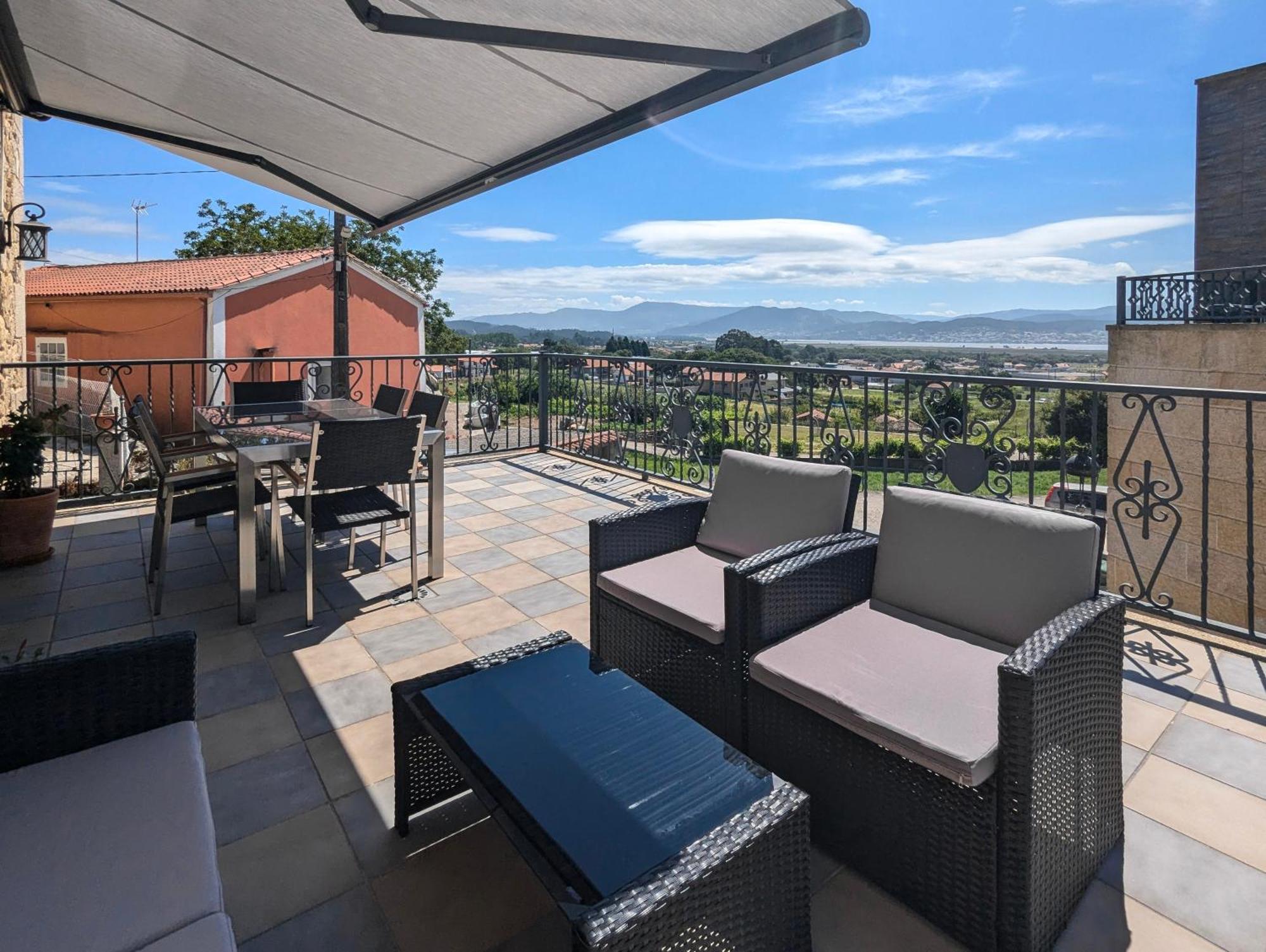 Hotel Apartamento Marouco A Guarda Εξωτερικό φωτογραφία