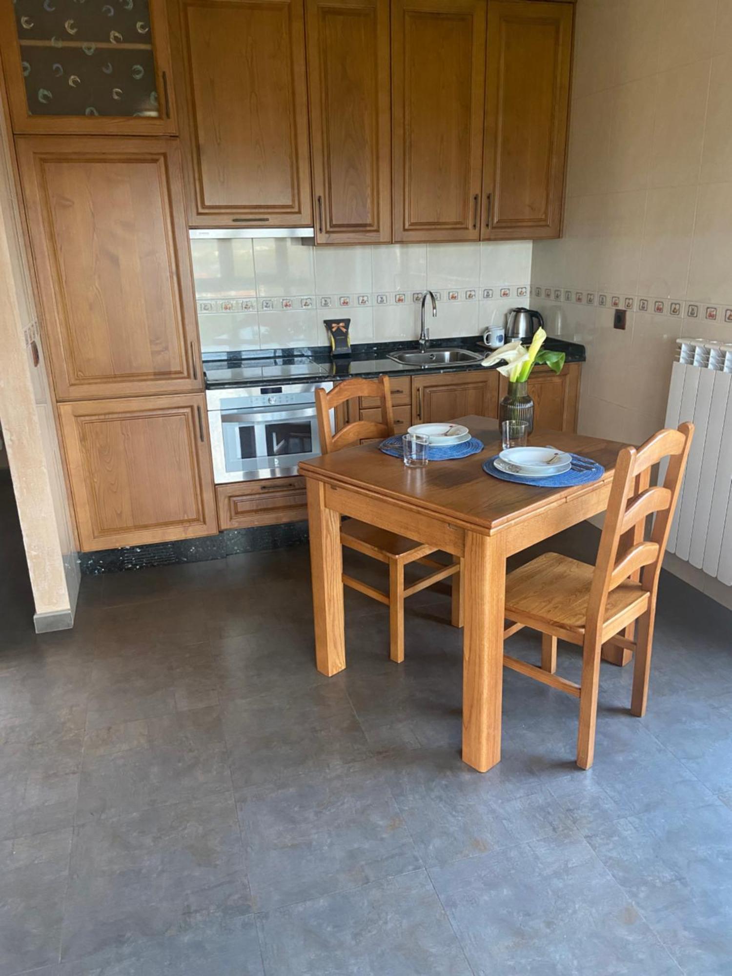 Hotel Apartamento Marouco A Guarda Εξωτερικό φωτογραφία