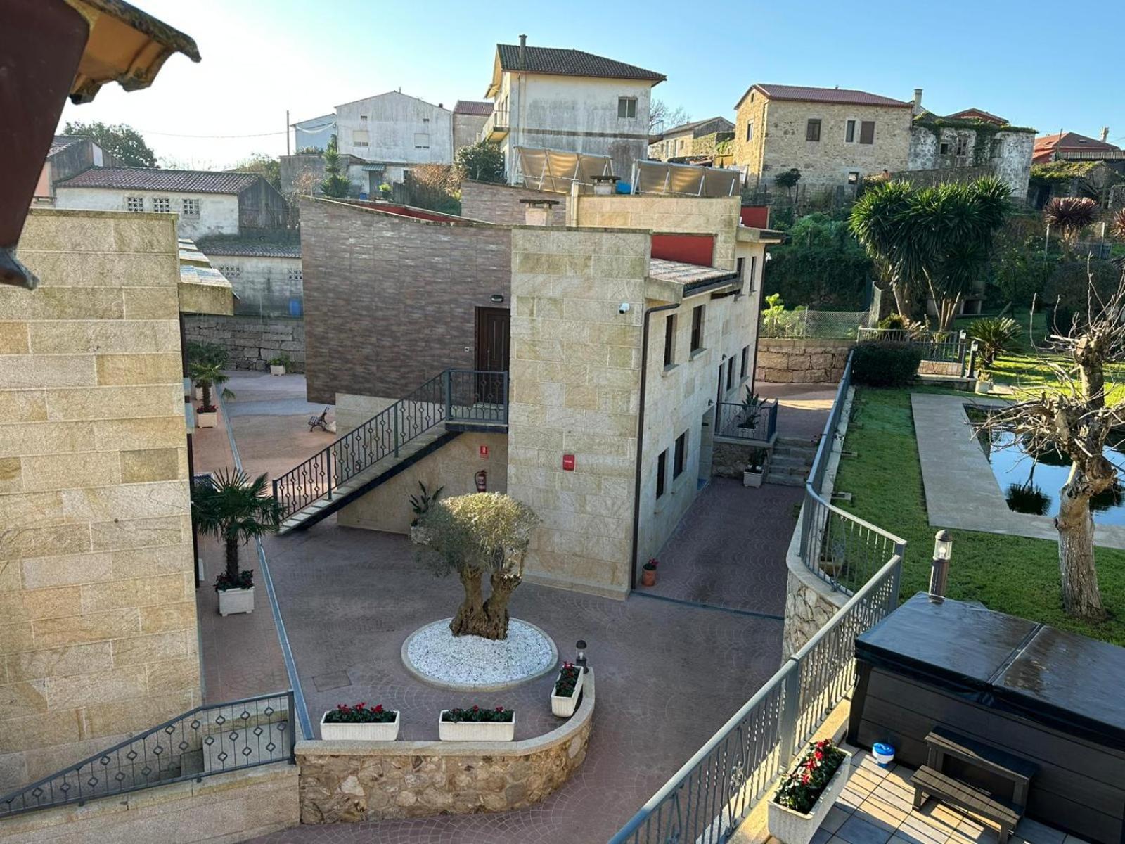 Hotel Apartamento Marouco A Guarda Εξωτερικό φωτογραφία